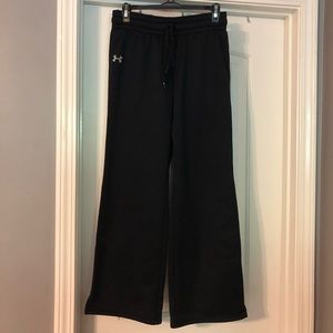 Women’s Under Armor sweatpants